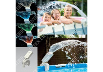 Intex  26742 Каркасный бассейн круглый 457х122см
