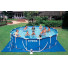 28234 Каркасный бассейн круглый  Intex, 457х107см, фильтр-насос картр 3785 л/ч (28232, 28236)